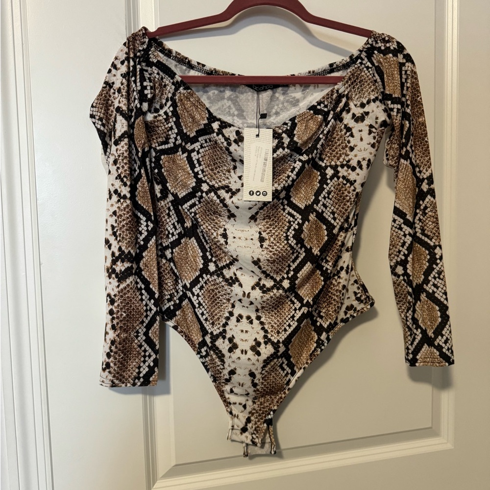 New bodysuit